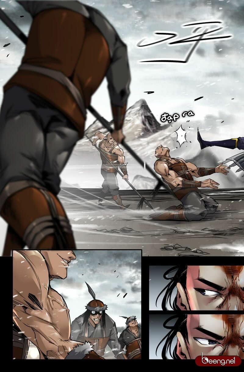 Mạnh Nhất Lịch Sử Chap 89 - Next Chap 90