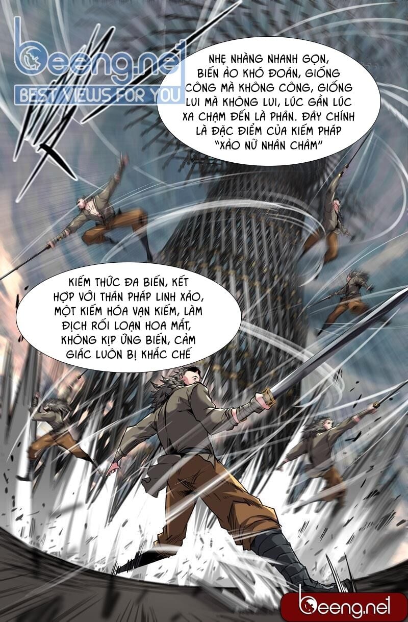 Mạnh Nhất Lịch Sử Chap 72 - Next Chap 73