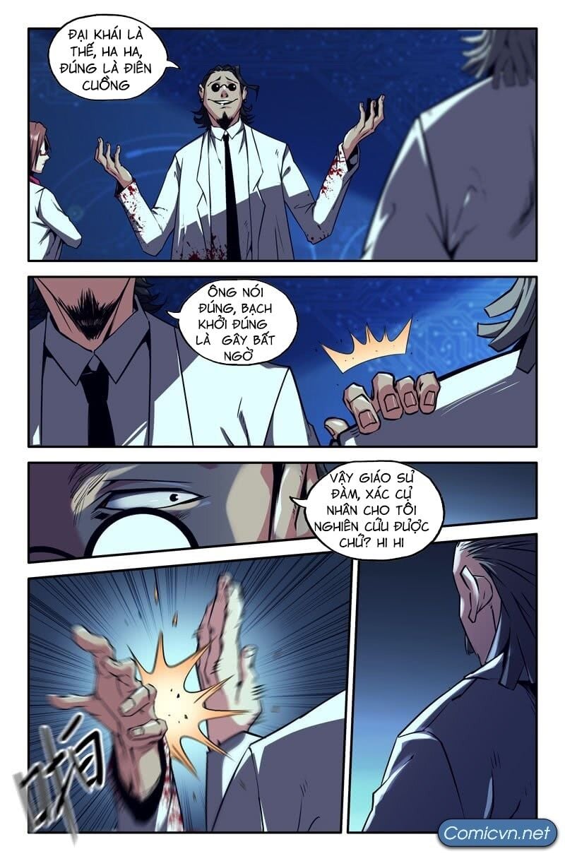 Mạnh Nhất Lịch Sử Chap 43 - Next Chap 44