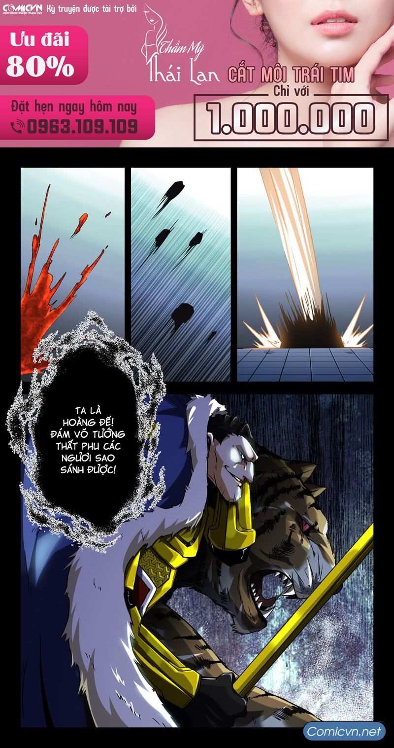 Mạnh Nhất Lịch Sử Chap 23 - Next Chap 24