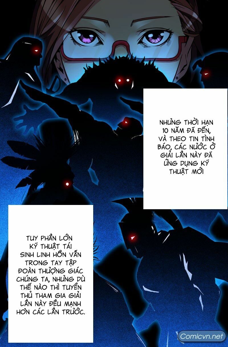 Mạnh Nhất Lịch Sử Chap 17 - Next Chap 18