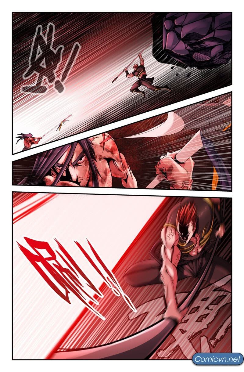 Mạnh Nhất Lịch Sử Chap 13 - Next Chap 14