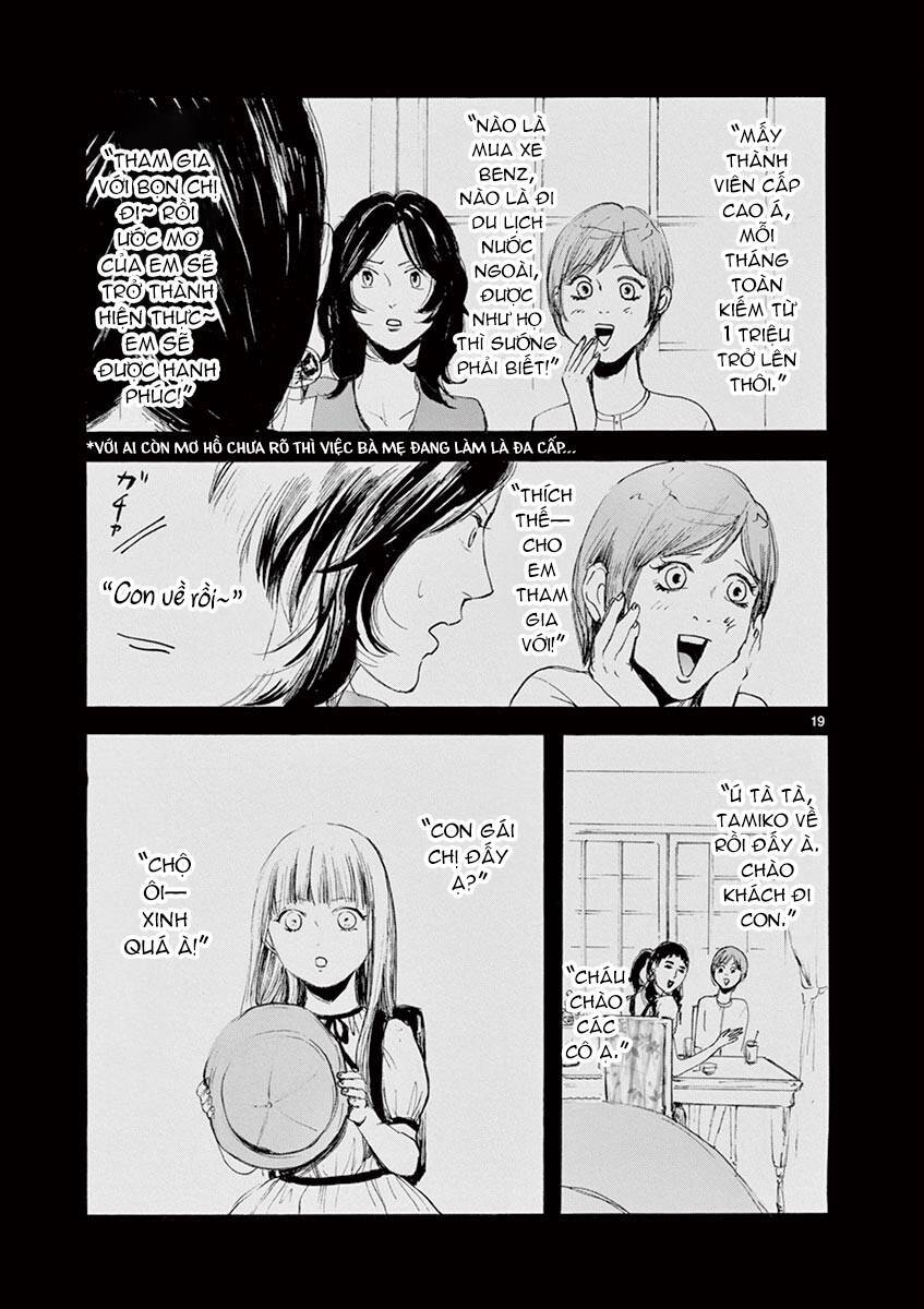 Tia Sáng Xinh Đẹp Chap 4 - Next Chap 5