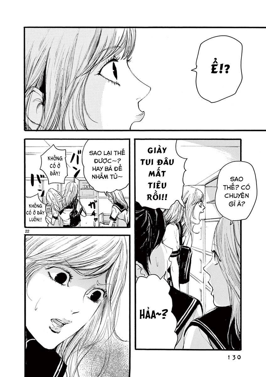 Tia Sáng Xinh Đẹp Chap 4 - Next Chap 5