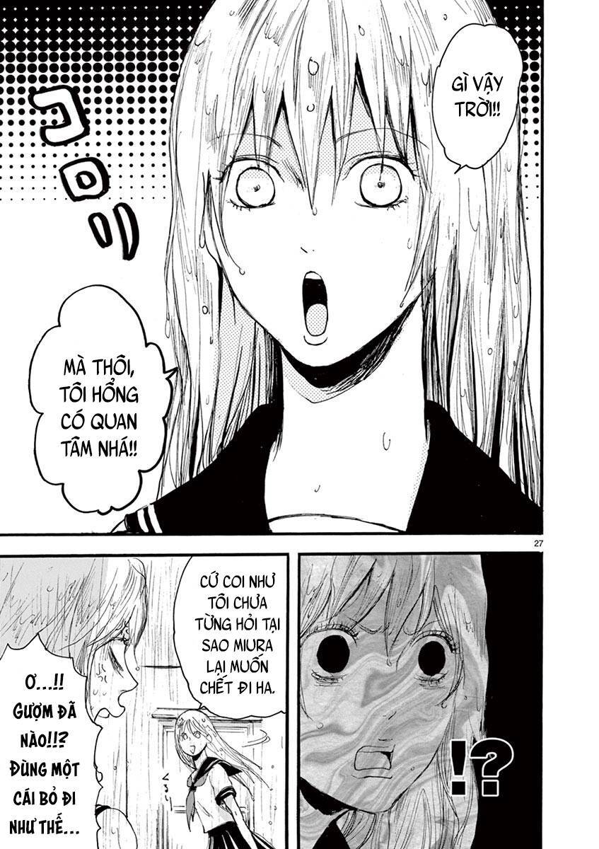 Tia Sáng Xinh Đẹp Chap 6 - Next Chap 7