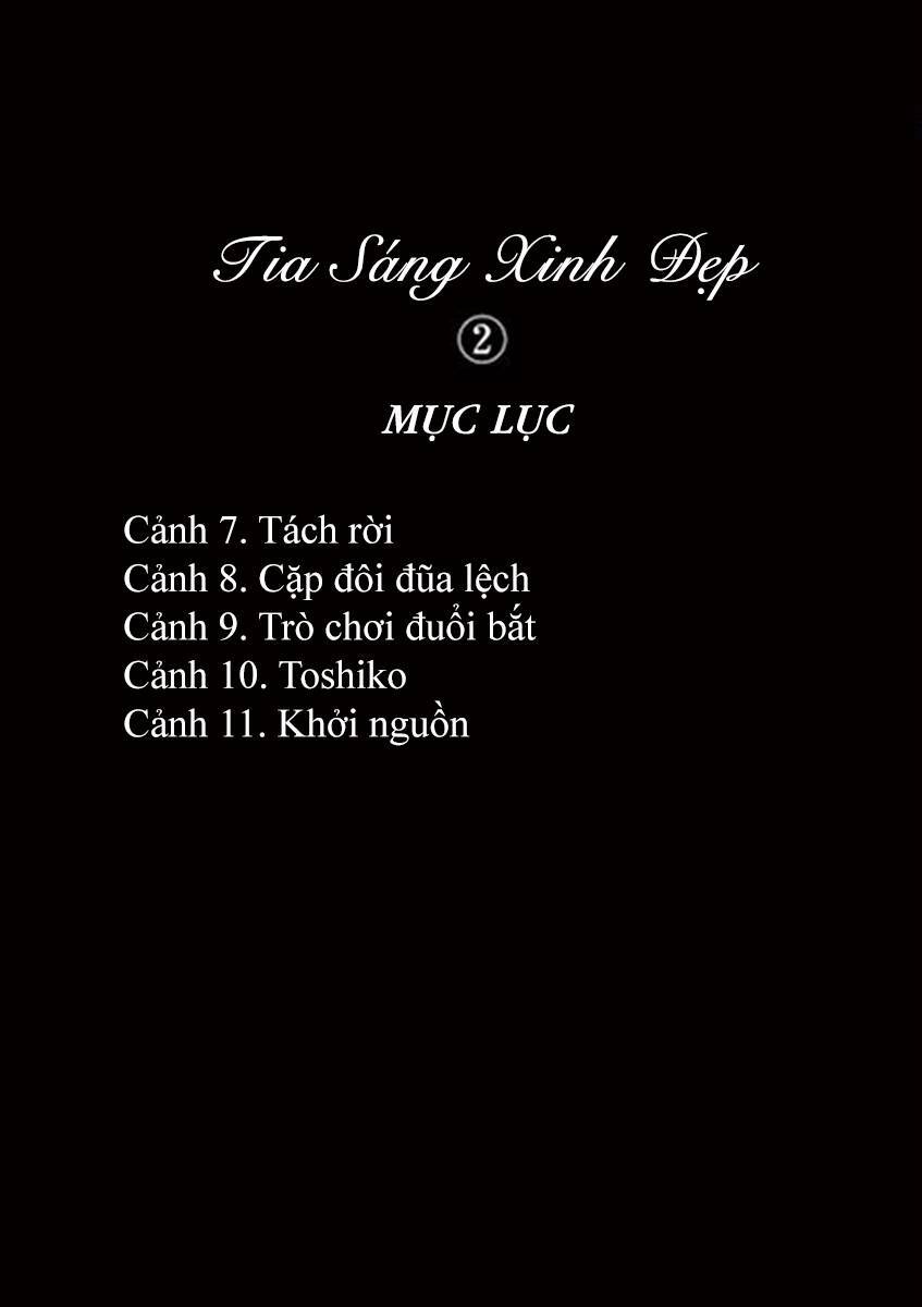 Tia Sáng Xinh Đẹp Chap 7 - Next Chap 8