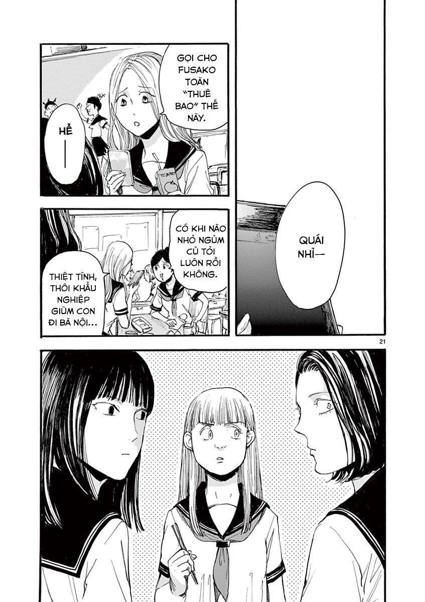 Tia Sáng Xinh Đẹp Chap 8 - Next Chap 9