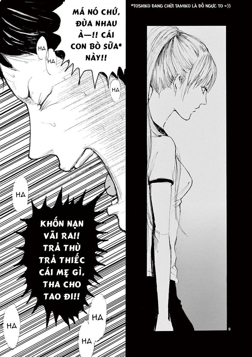 Tia Sáng Xinh Đẹp Chap 9 - Next Chap 10