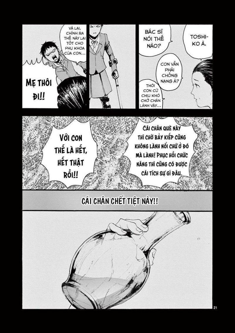 Tia Sáng Xinh Đẹp Chap 10 - Next Chap 11