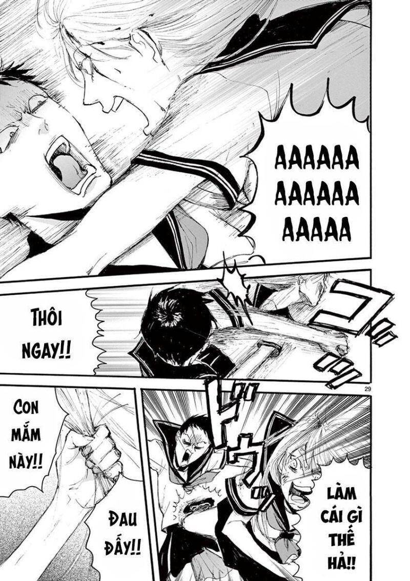 Tia Sáng Xinh Đẹp Chap 10 - Next Chap 11