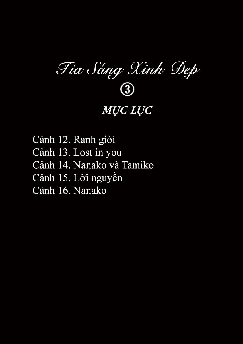 Tia Sáng Xinh Đẹp Chap 12 - Next Chap 13