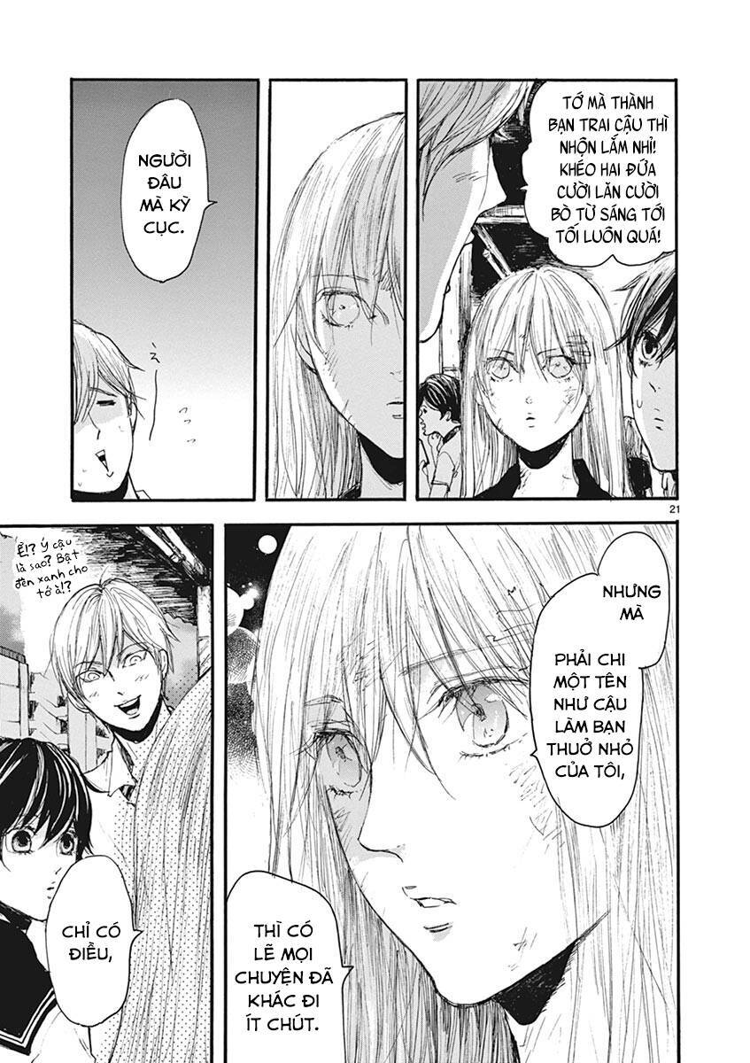 Tia Sáng Xinh Đẹp Chap 18 - Next Chap 19