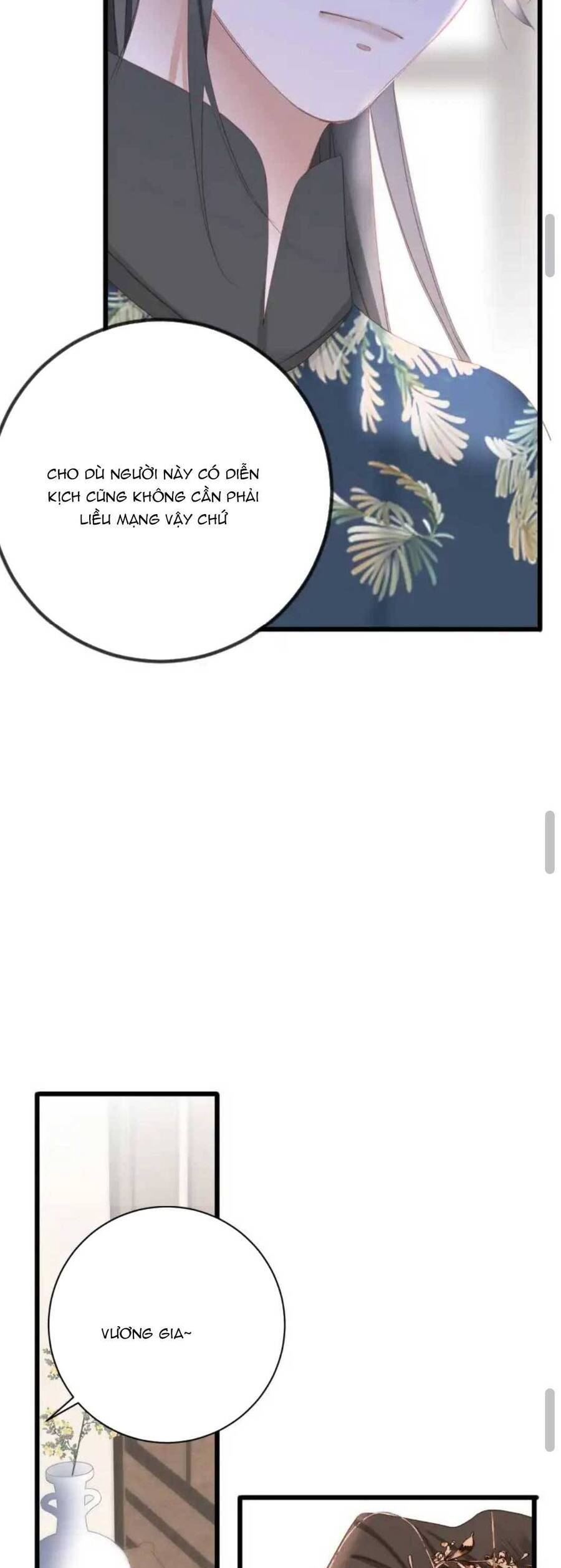 Vương Gia Hắn Luôn Nghĩ Tôi Yêu Hắn Đến Nghiện Chap 10 - Next Chap 11