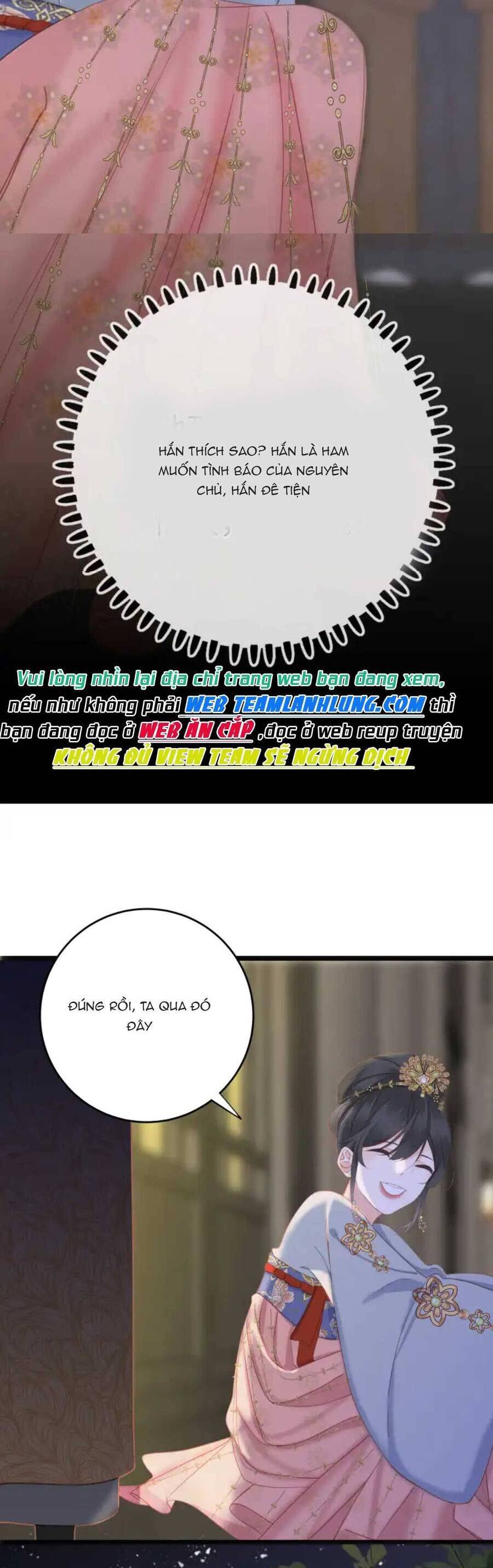 Vương Gia Hắn Luôn Nghĩ Tôi Yêu Hắn Đến Nghiện Chap 7 - Next Chap 8