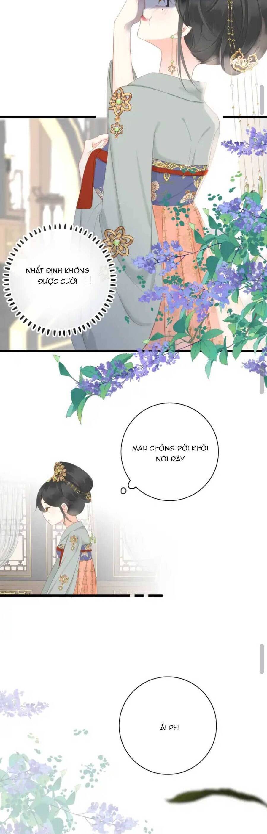 Vương Gia Hắn Luôn Nghĩ Tôi Yêu Hắn Đến Nghiện Chap 6 - Next Chap 7