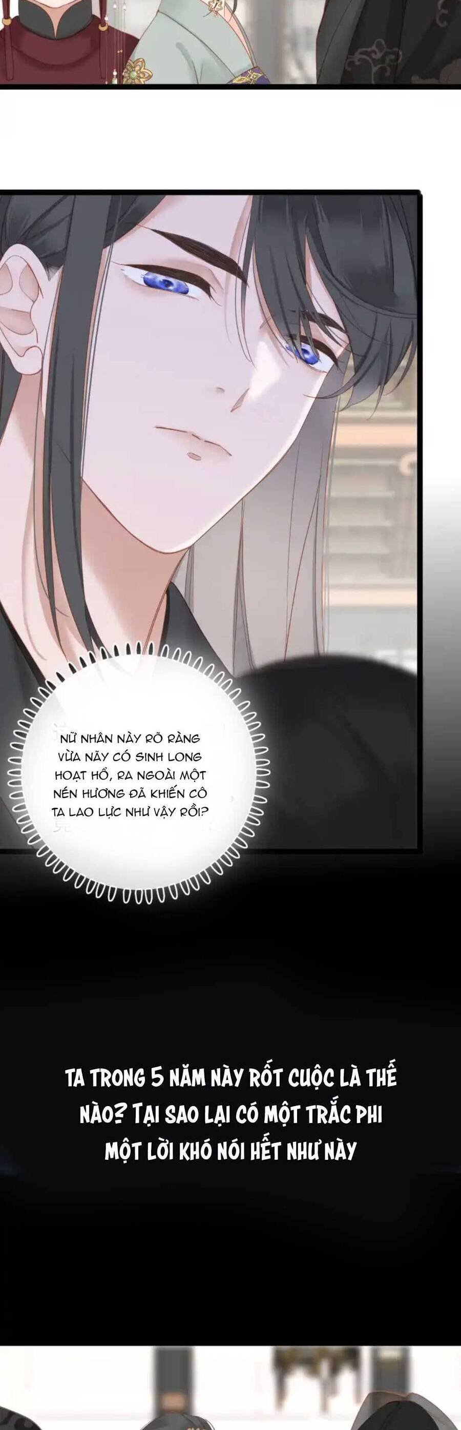 Vương Gia Hắn Luôn Nghĩ Tôi Yêu Hắn Đến Nghiện Chap 5 - Next Chap 6