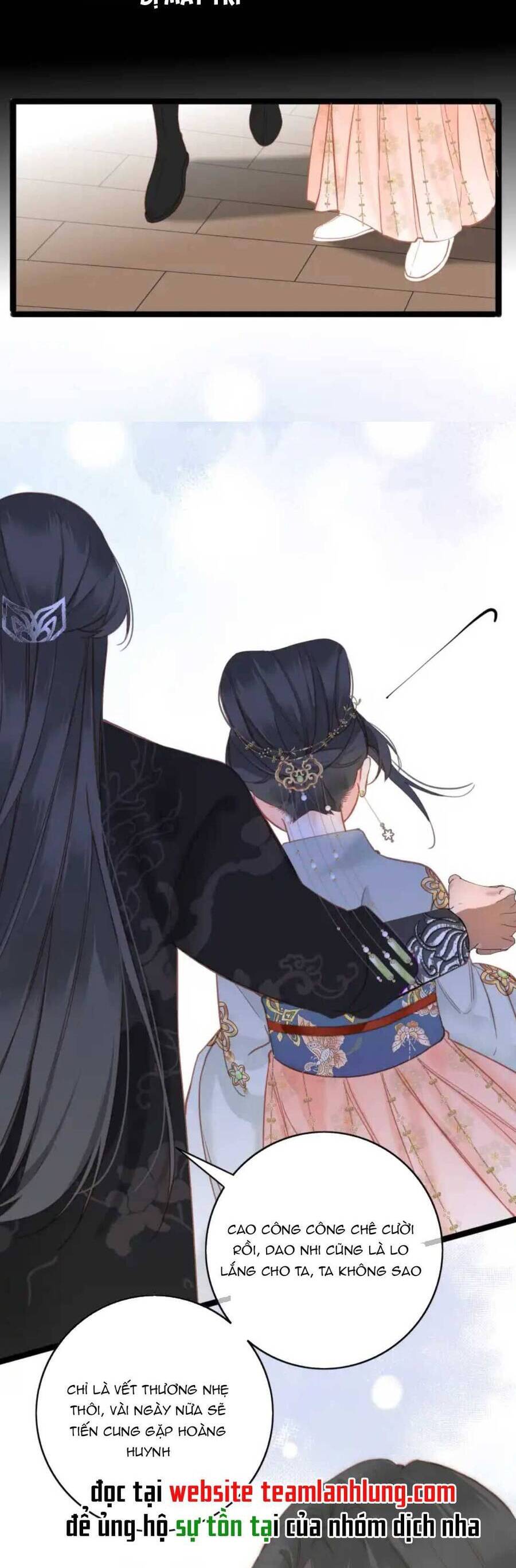 Vương Gia Hắn Luôn Nghĩ Tôi Yêu Hắn Đến Nghiện Chap 5 - Next Chap 6