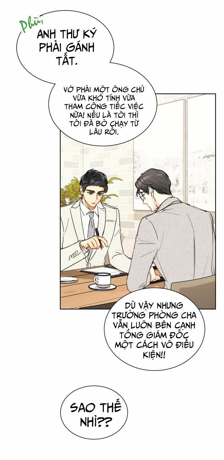Hẹn Hò Chốn Công Sở (End) Chap 39 - Next Chap 40
