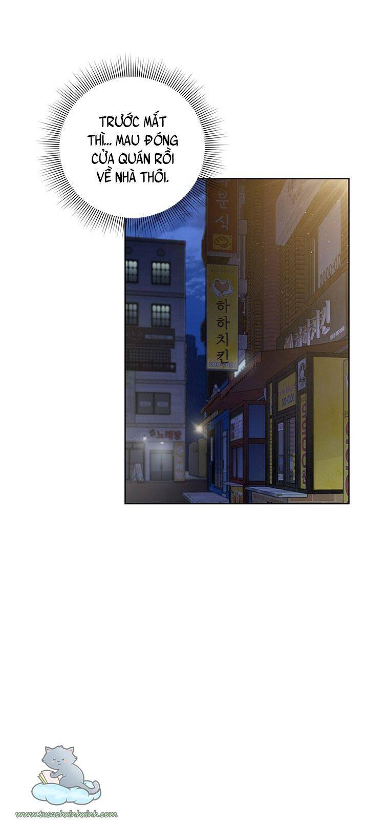 Hẹn Hò Chốn Công Sở (End) Chap 117 - Next Chap 118