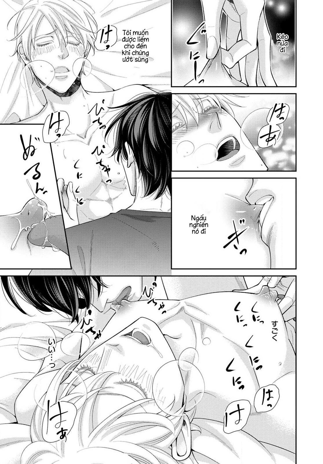 Huấn Luyện Tình Dục Chap 5 - Next Chap 6