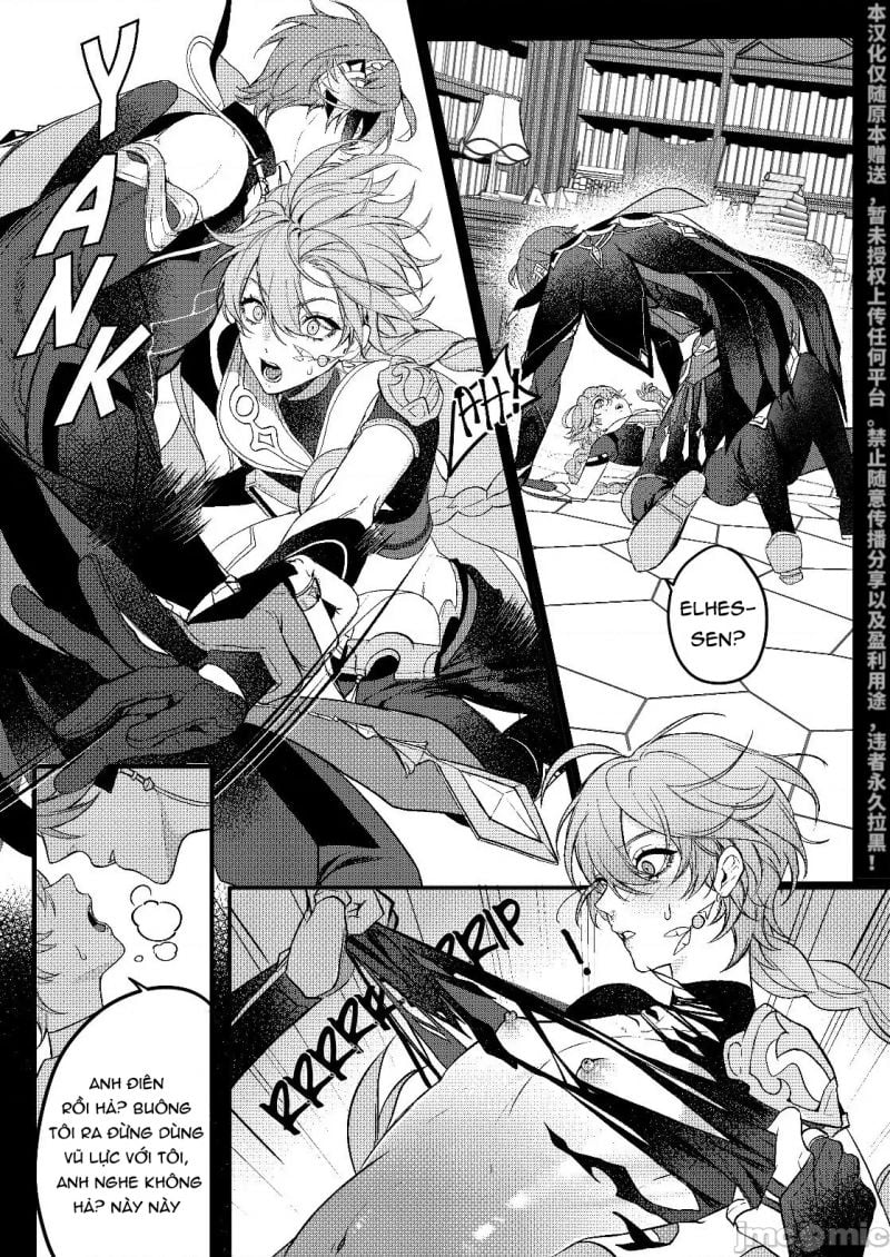 Tri Thức Cấm Chap 1 - Next Chap 2