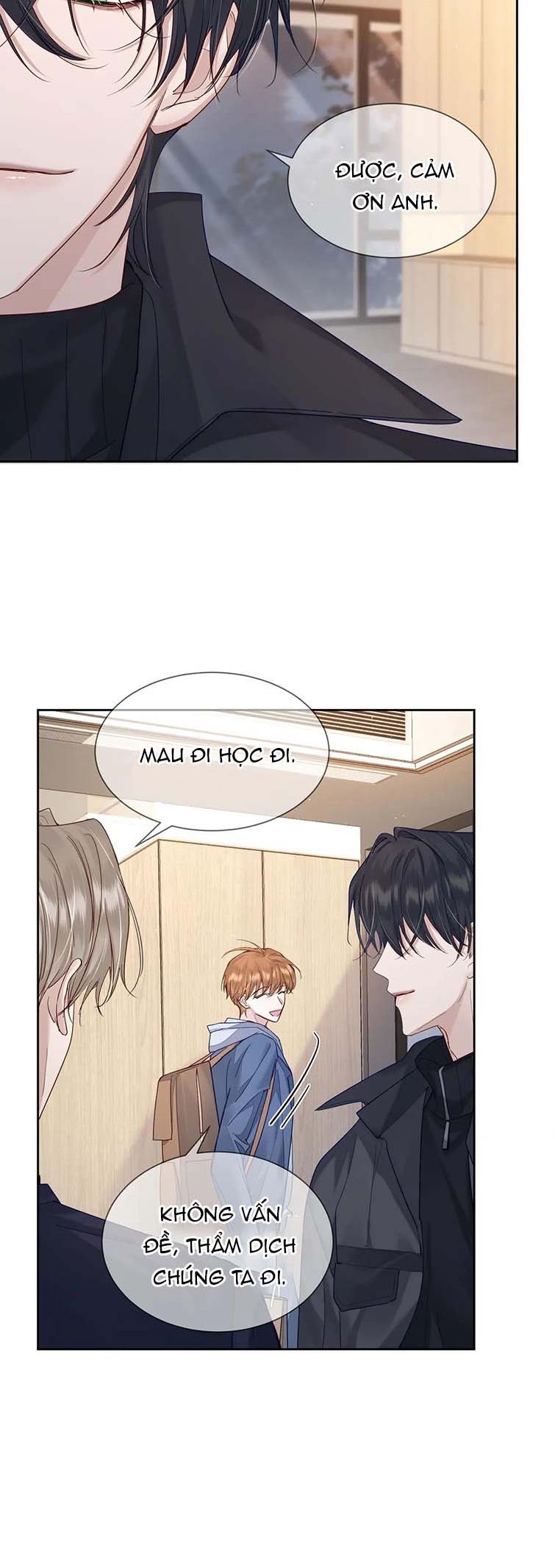 Nhân Vật Chính Chỉ Muốn Yêu Đương Chap 32 - Next Chap 33