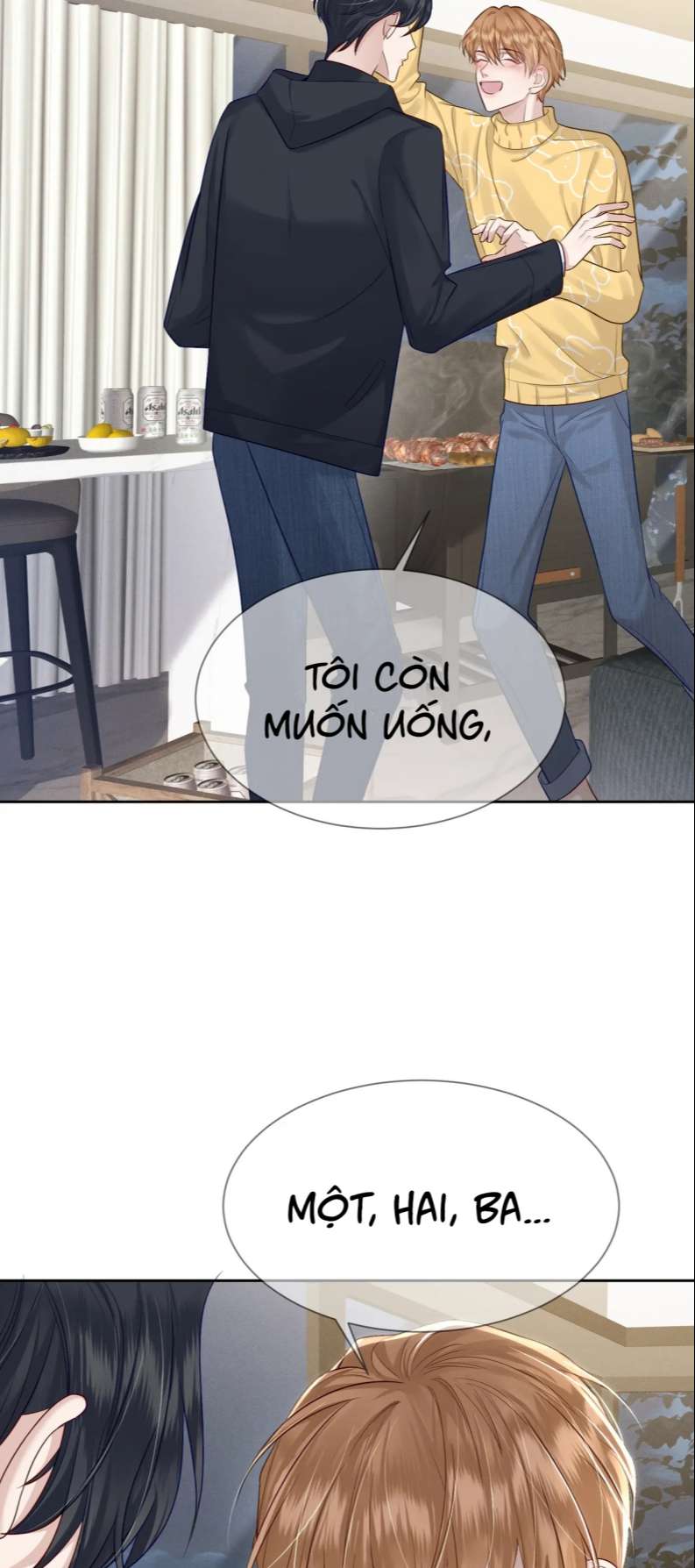 Nhân Vật Chính Chỉ Muốn Yêu Đương Chap 15 - Next Chap 16