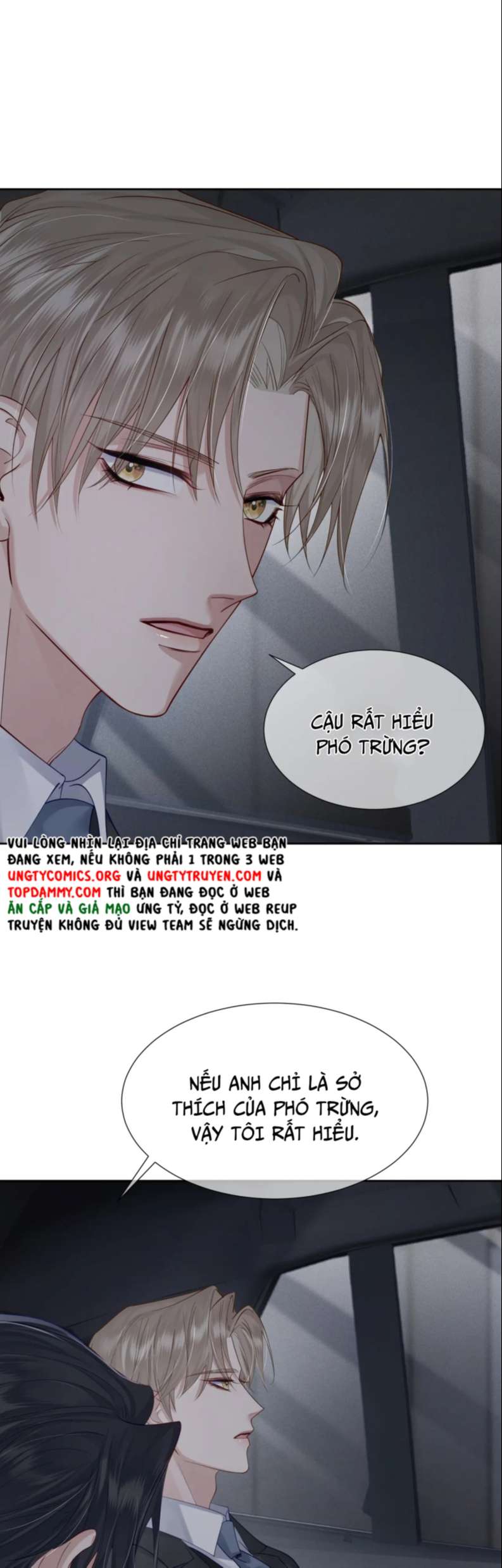 Nhân Vật Chính Chỉ Muốn Yêu Đương Chap 9 - Next Chap 10