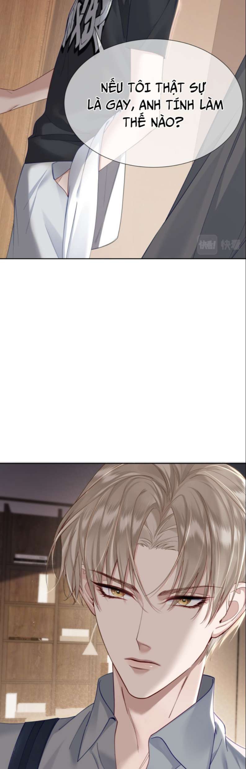 Nhân Vật Chính Chỉ Muốn Yêu Đương Chap 4 - Next Chap 5