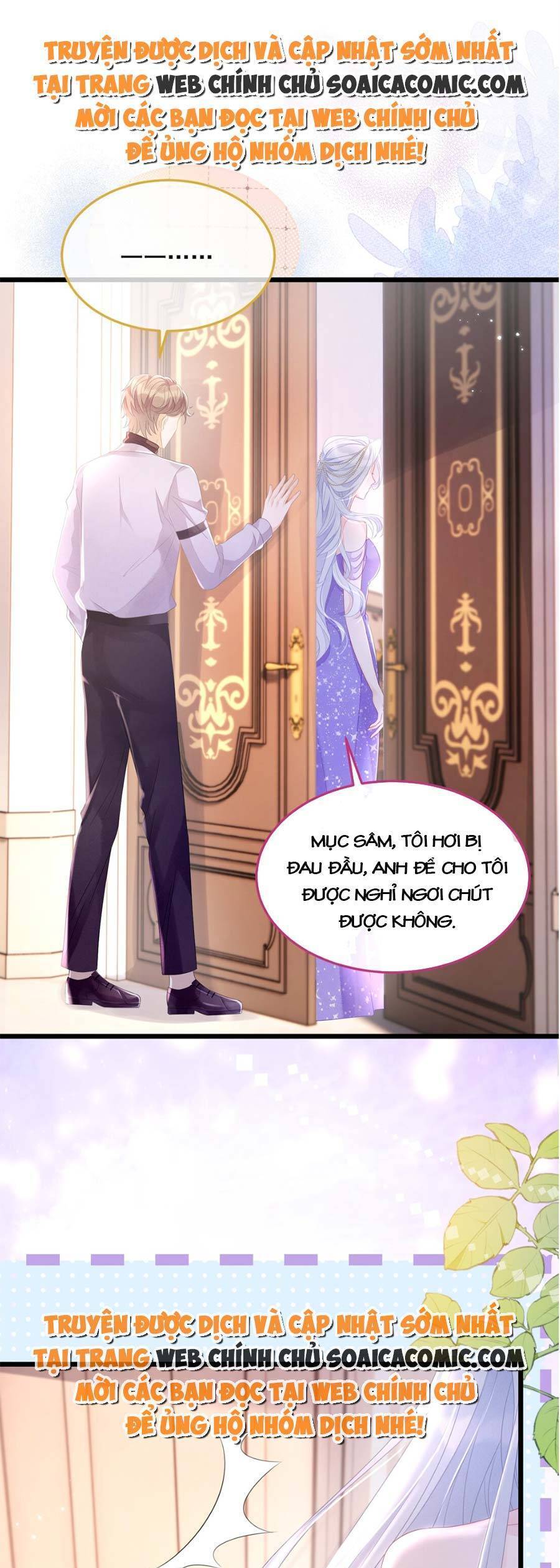 Ác Nữ Va Phải Nam Phụ Si Tình Chap 8 - Next Chap 9