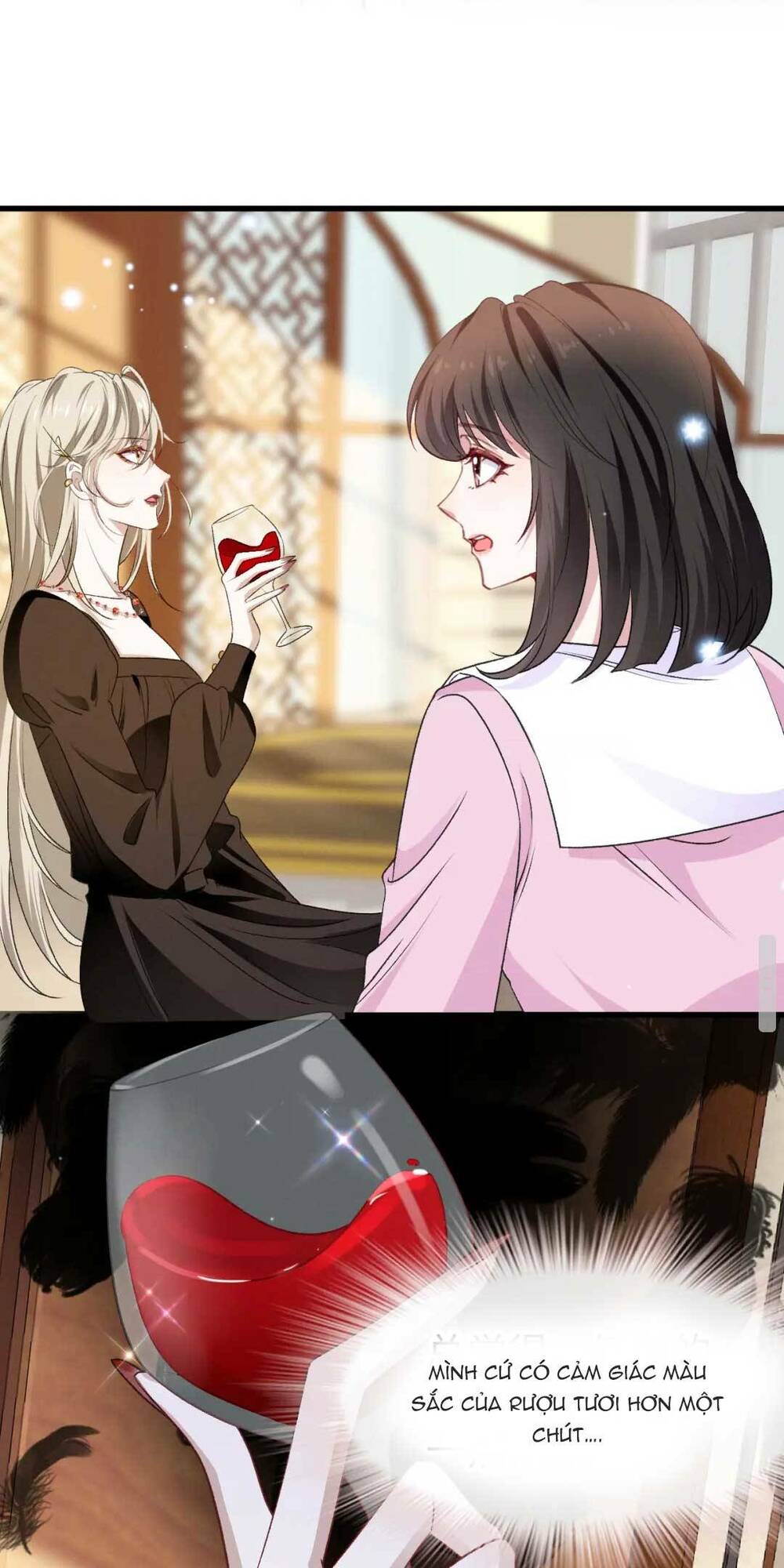 Sống Chung Với Đại Tỷ Ma Cà Rồng Chap 9 - Next Chap 10