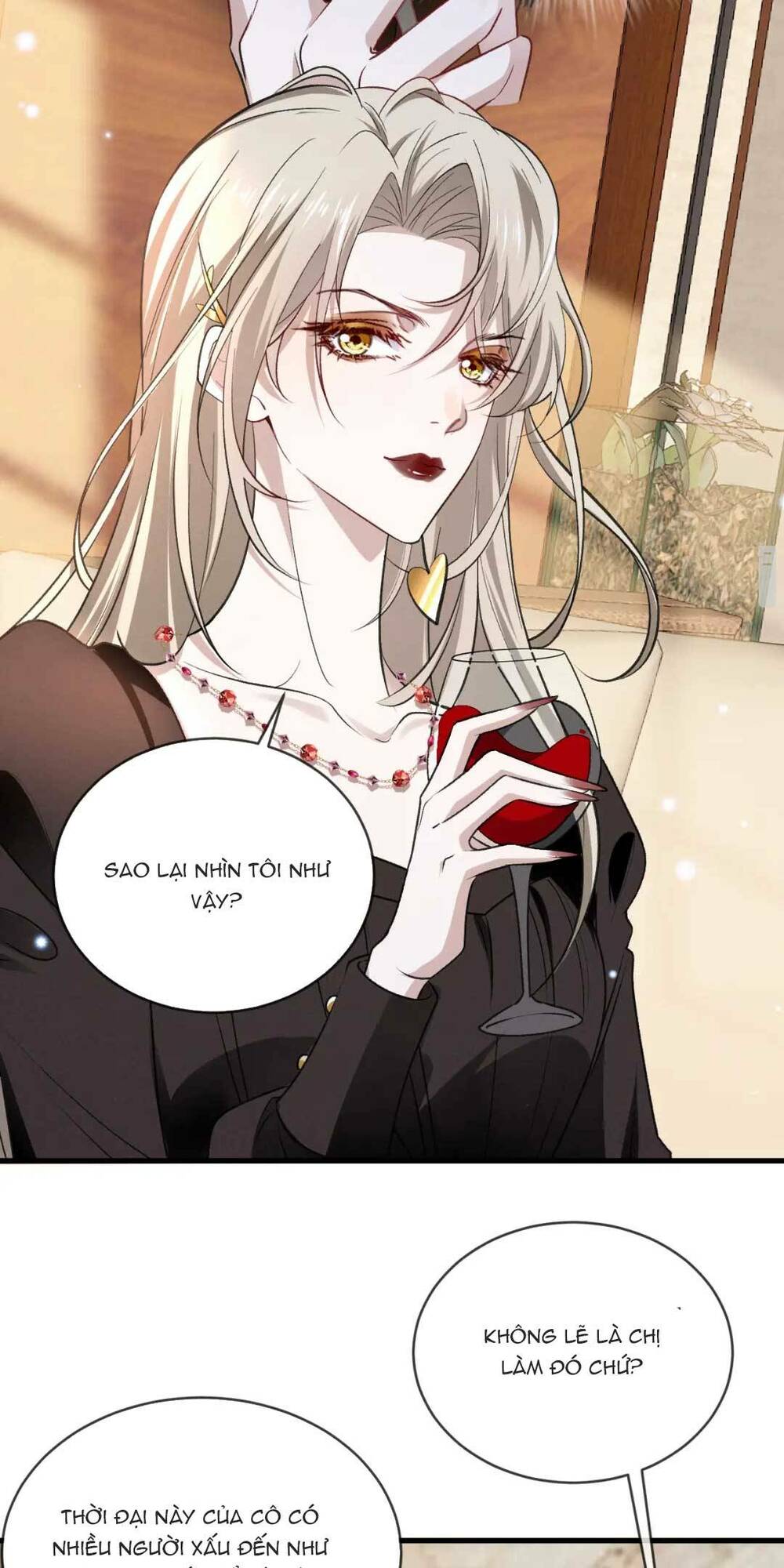 Sống Chung Với Đại Tỷ Ma Cà Rồng Chap 9 - Next Chap 10