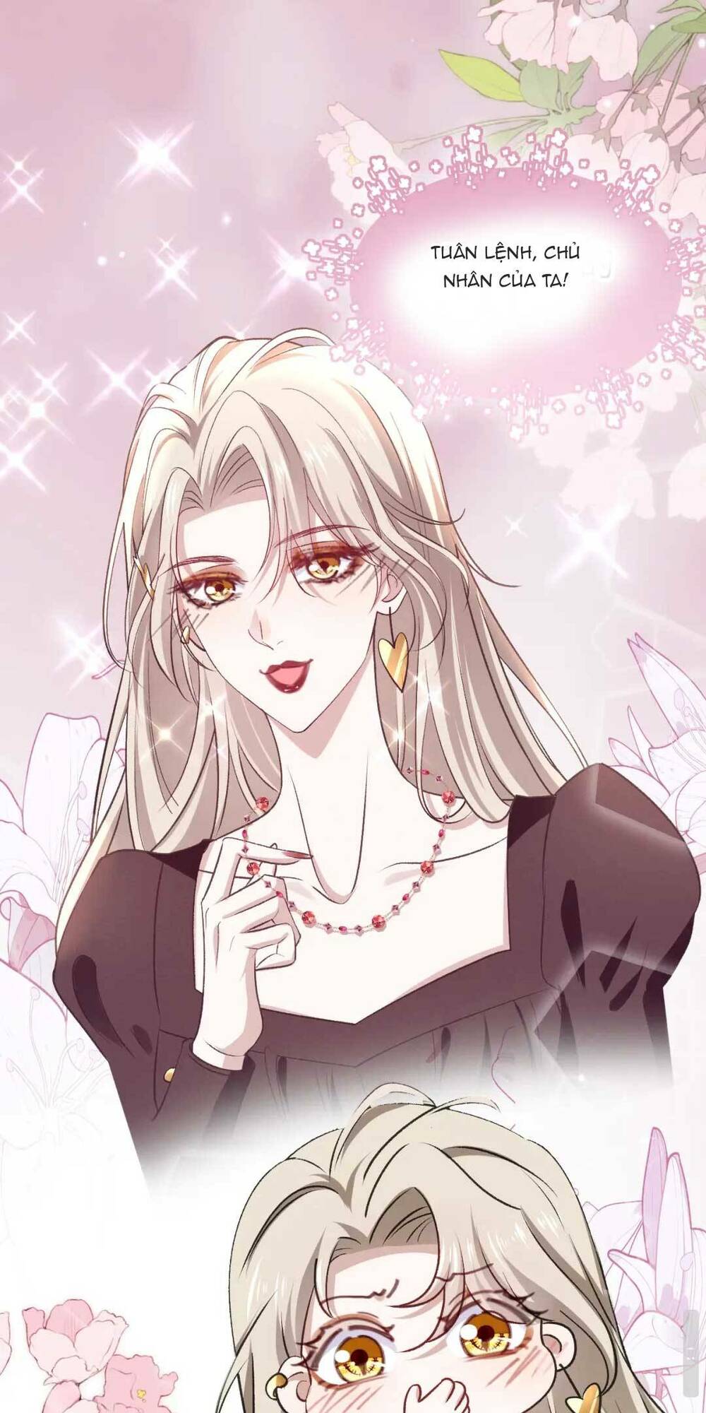 Sống Chung Với Đại Tỷ Ma Cà Rồng Chap 9 - Next Chap 10