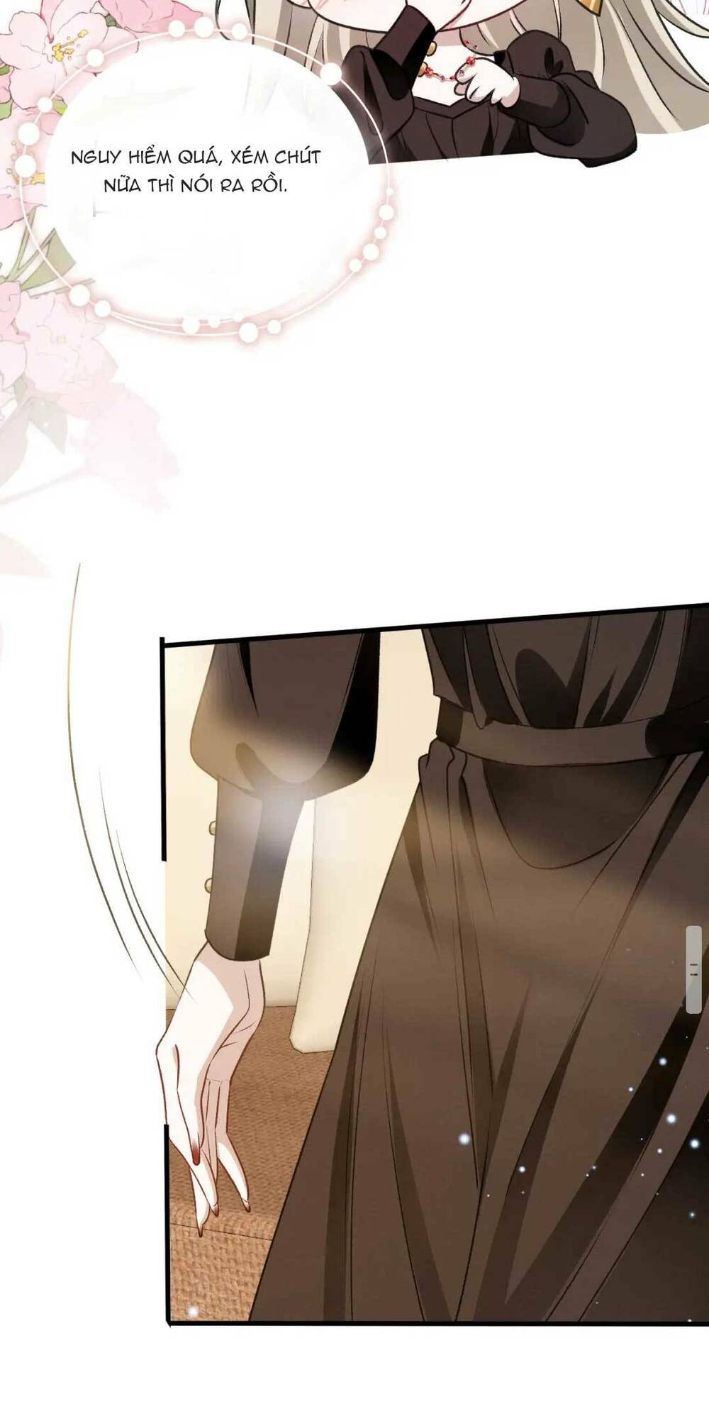 Sống Chung Với Đại Tỷ Ma Cà Rồng Chap 9 - Next Chap 10