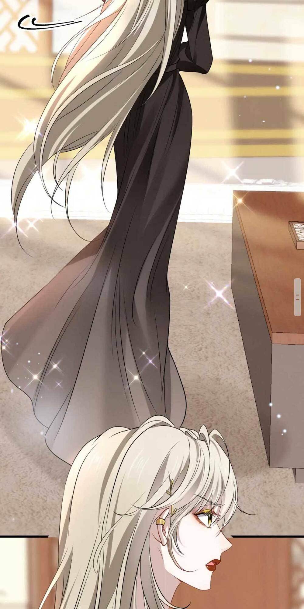 Sống Chung Với Đại Tỷ Ma Cà Rồng Chap 9 - Next Chap 10