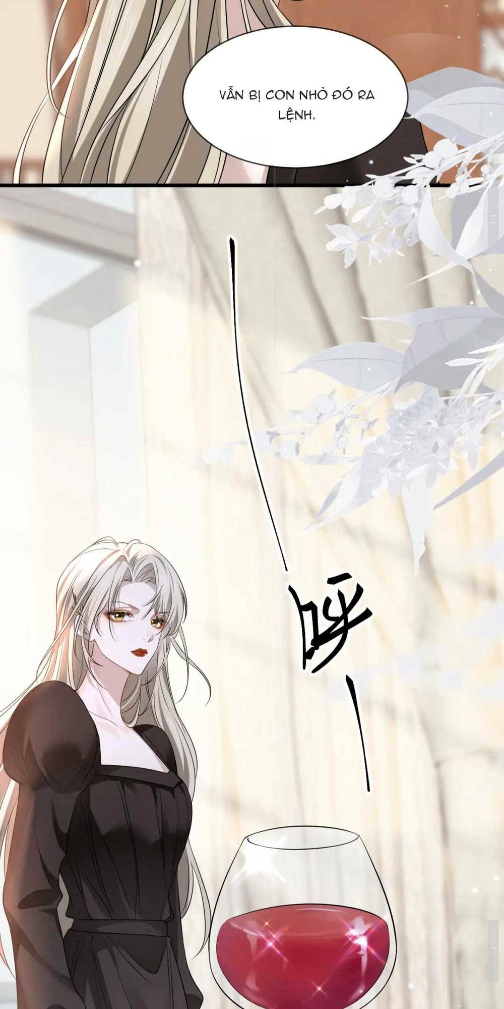 Sống Chung Với Đại Tỷ Ma Cà Rồng Chap 9 - Next Chap 10