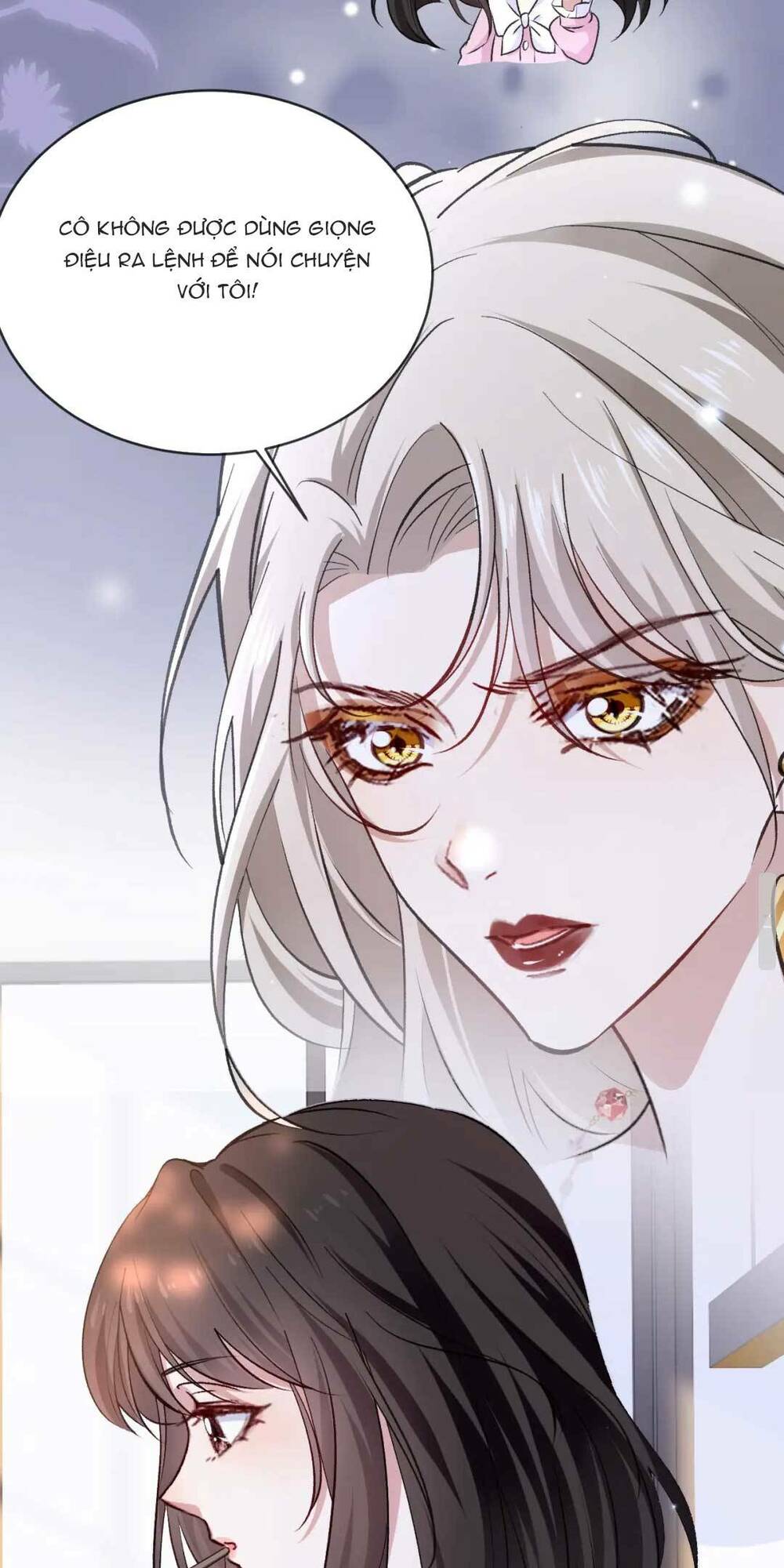 Sống Chung Với Đại Tỷ Ma Cà Rồng Chap 9 - Next Chap 10