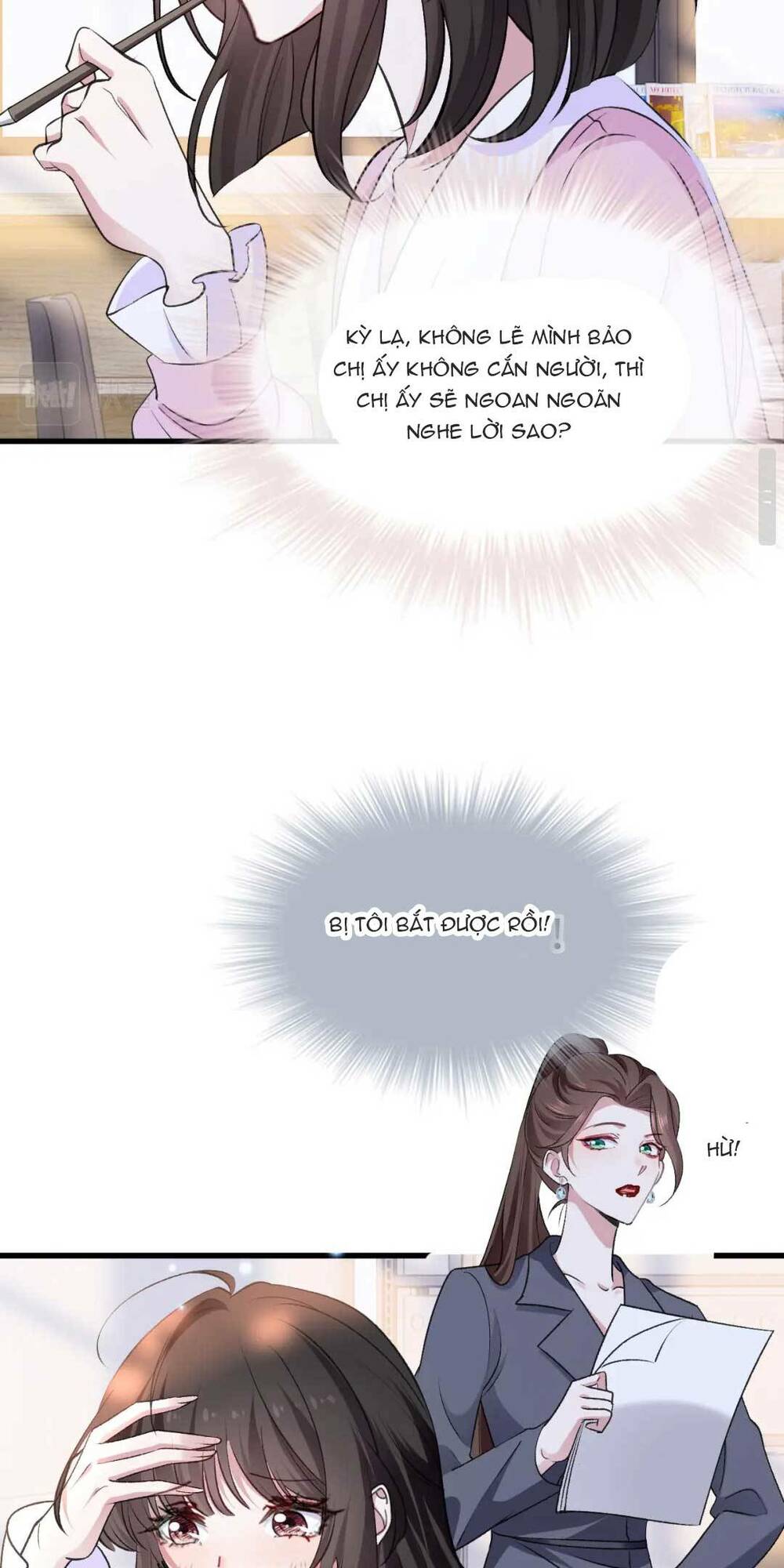 Sống Chung Với Đại Tỷ Ma Cà Rồng Chap 9 - Next Chap 10