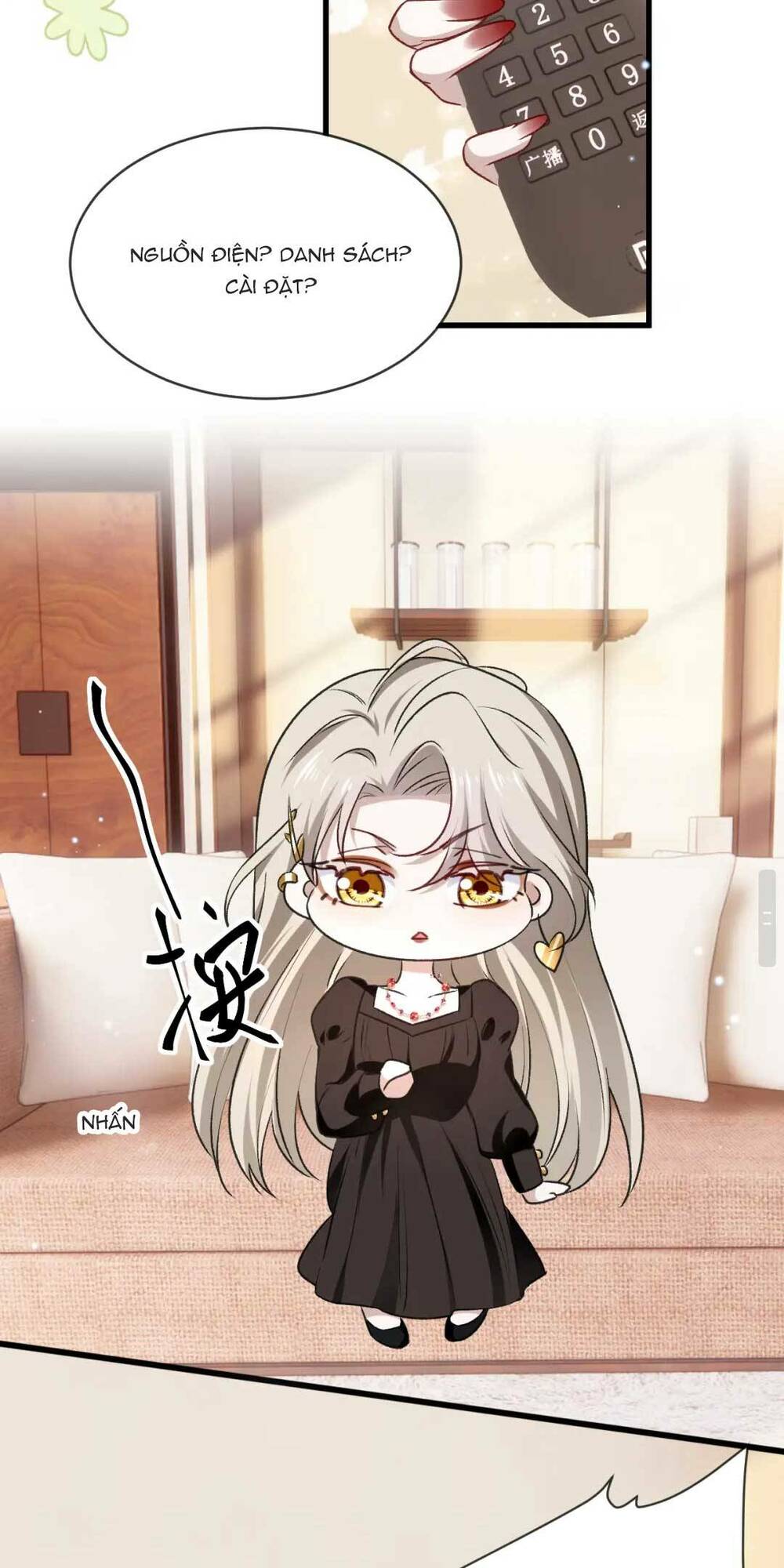 Sống Chung Với Đại Tỷ Ma Cà Rồng Chap 9 - Next Chap 10