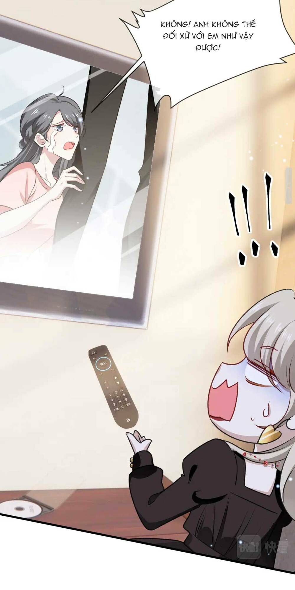 Sống Chung Với Đại Tỷ Ma Cà Rồng Chap 9 - Next Chap 10