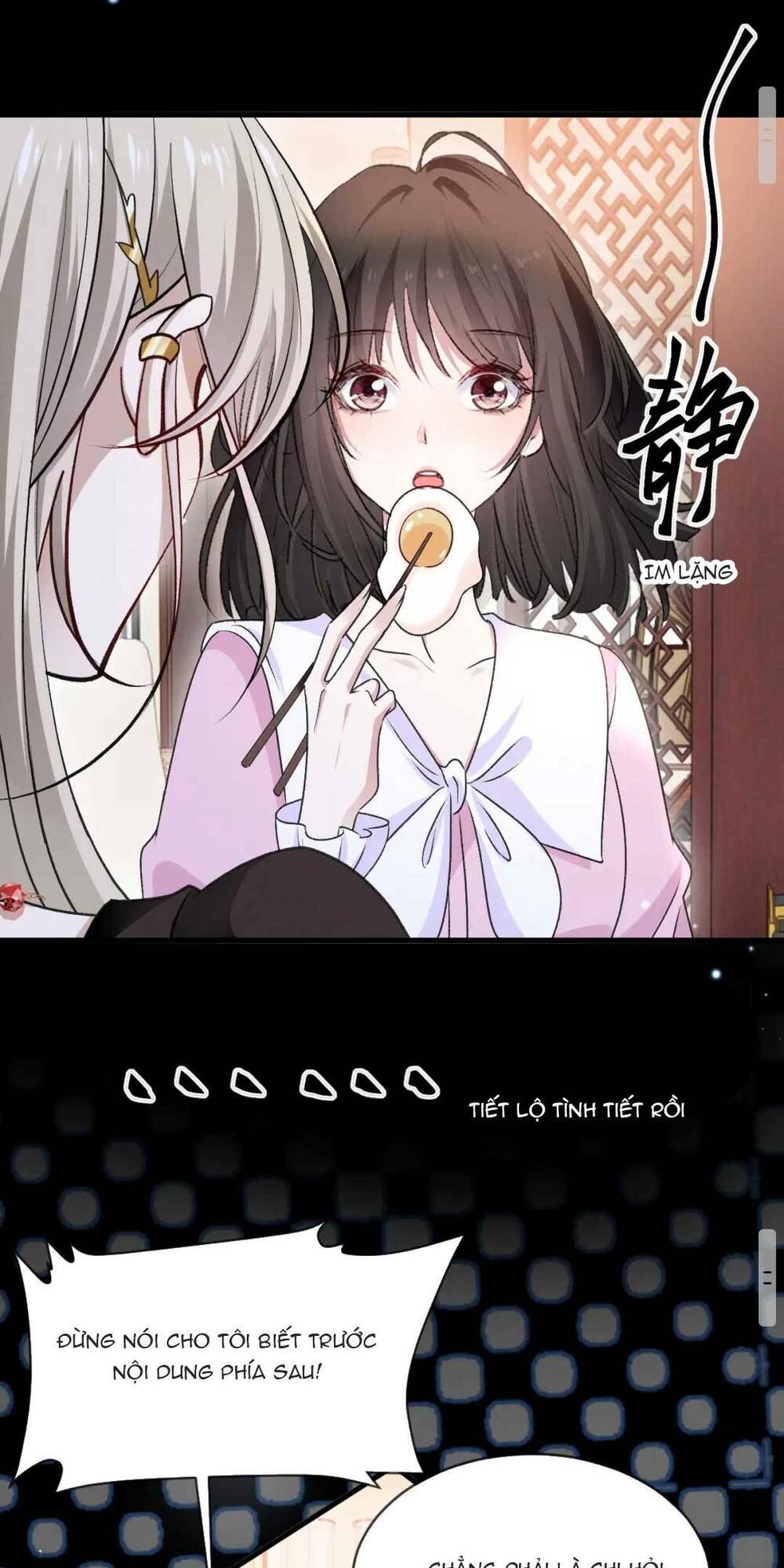 Sống Chung Với Đại Tỷ Ma Cà Rồng Chap 9 - Next Chap 10