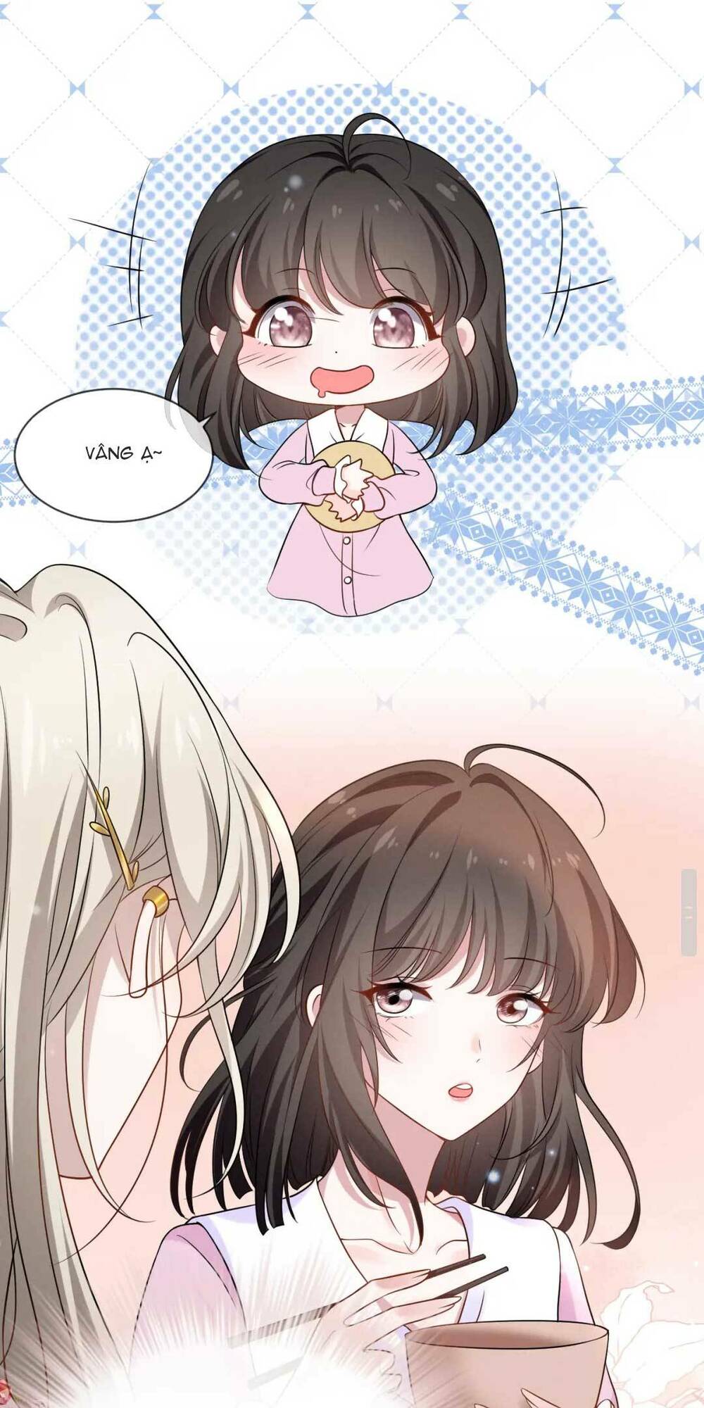 Sống Chung Với Đại Tỷ Ma Cà Rồng Chap 9 - Next Chap 10