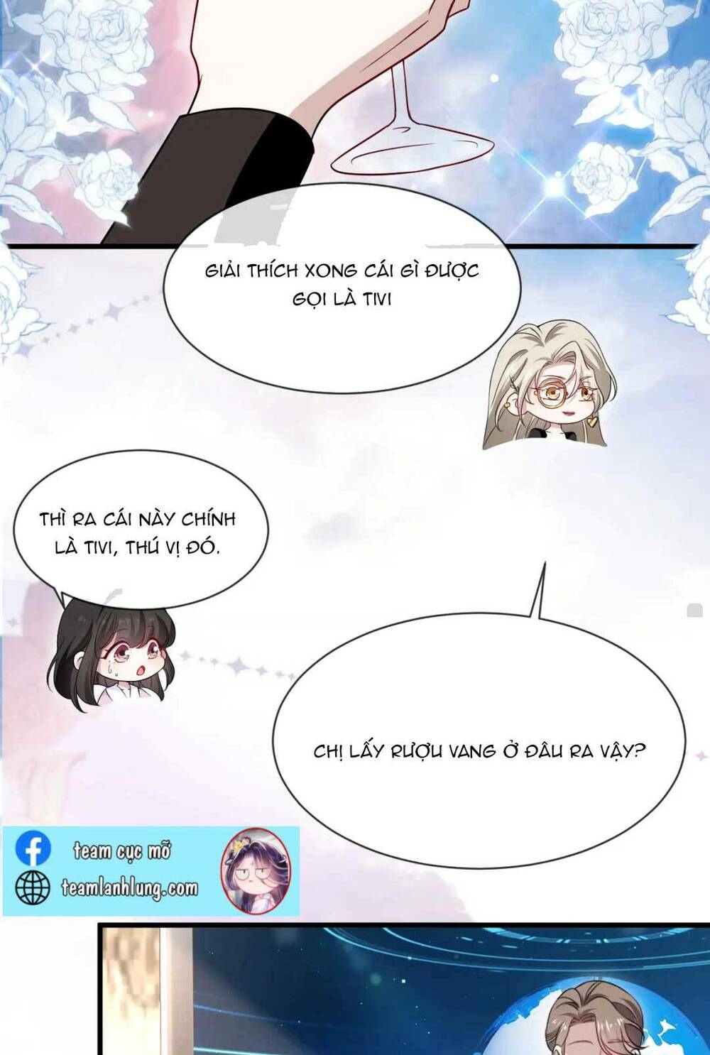 Sống Chung Với Đại Tỷ Ma Cà Rồng Chap 8 - Next Chap 9