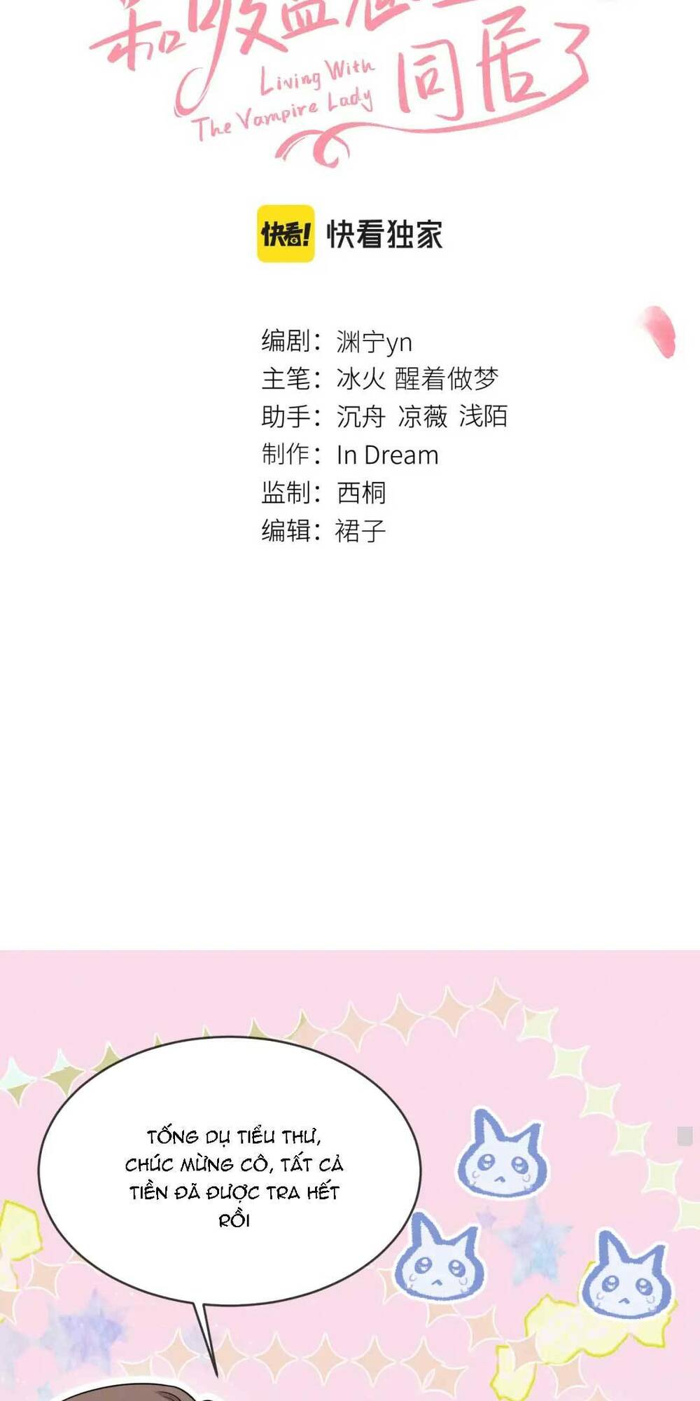 Sống Chung Với Đại Tỷ Ma Cà Rồng Chap 7 - Next Chap 8