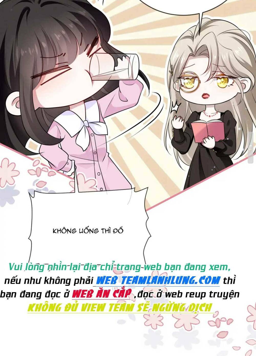 Sống Chung Với Đại Tỷ Ma Cà Rồng Chap 7 - Next Chap 8