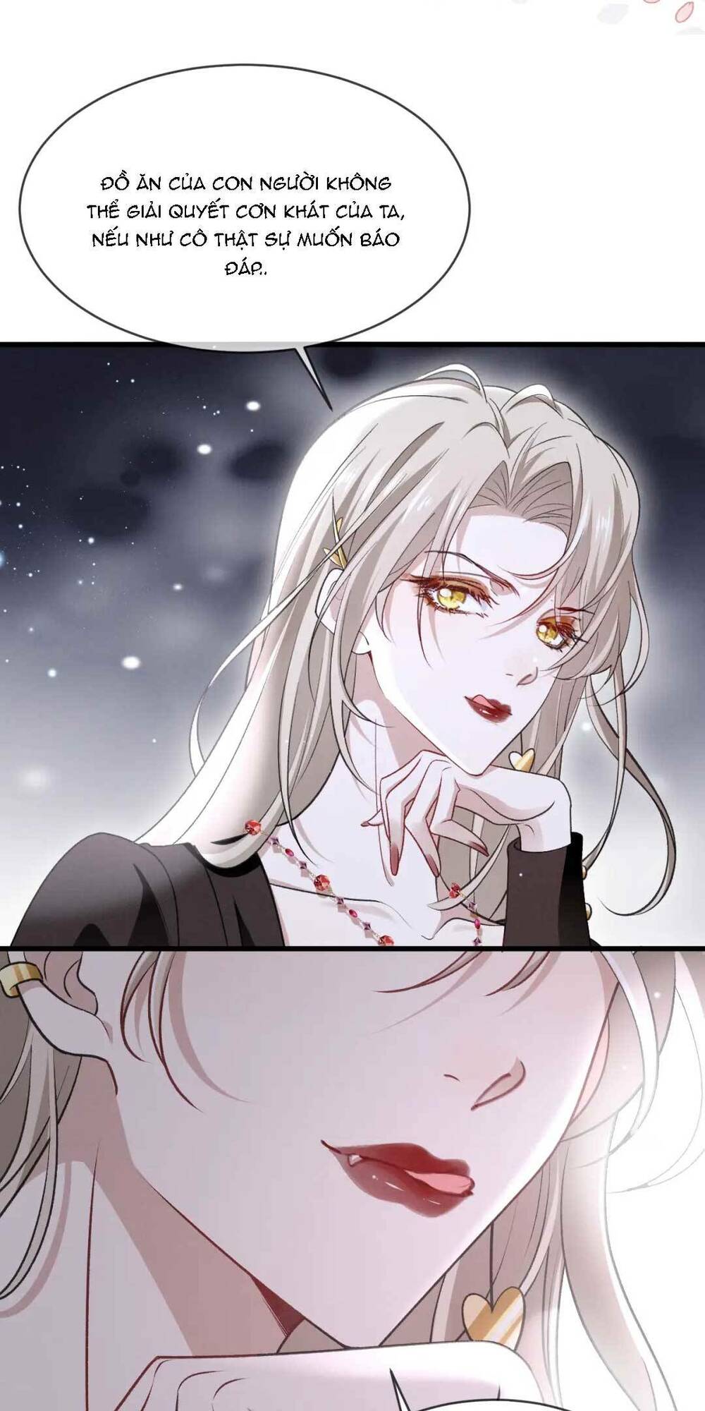 Sống Chung Với Đại Tỷ Ma Cà Rồng Chap 7 - Next Chap 8