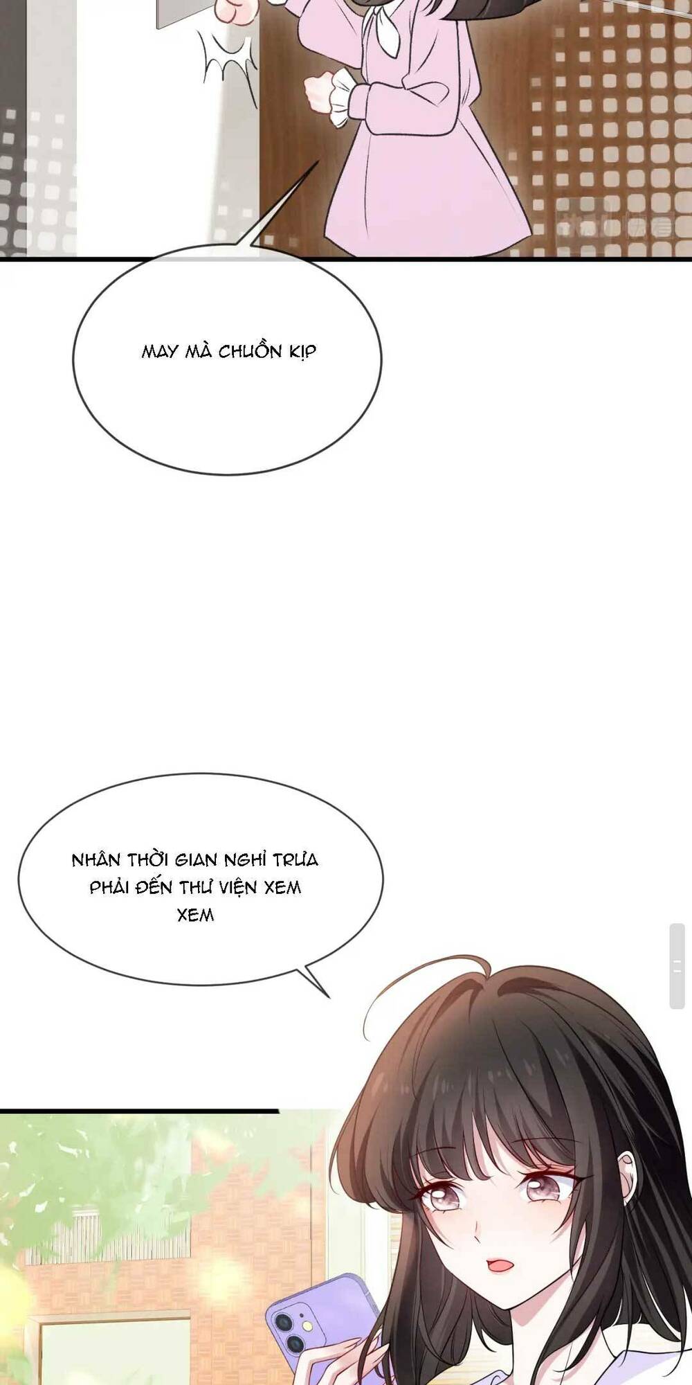 Sống Chung Với Đại Tỷ Ma Cà Rồng Chap 7 - Next Chap 8