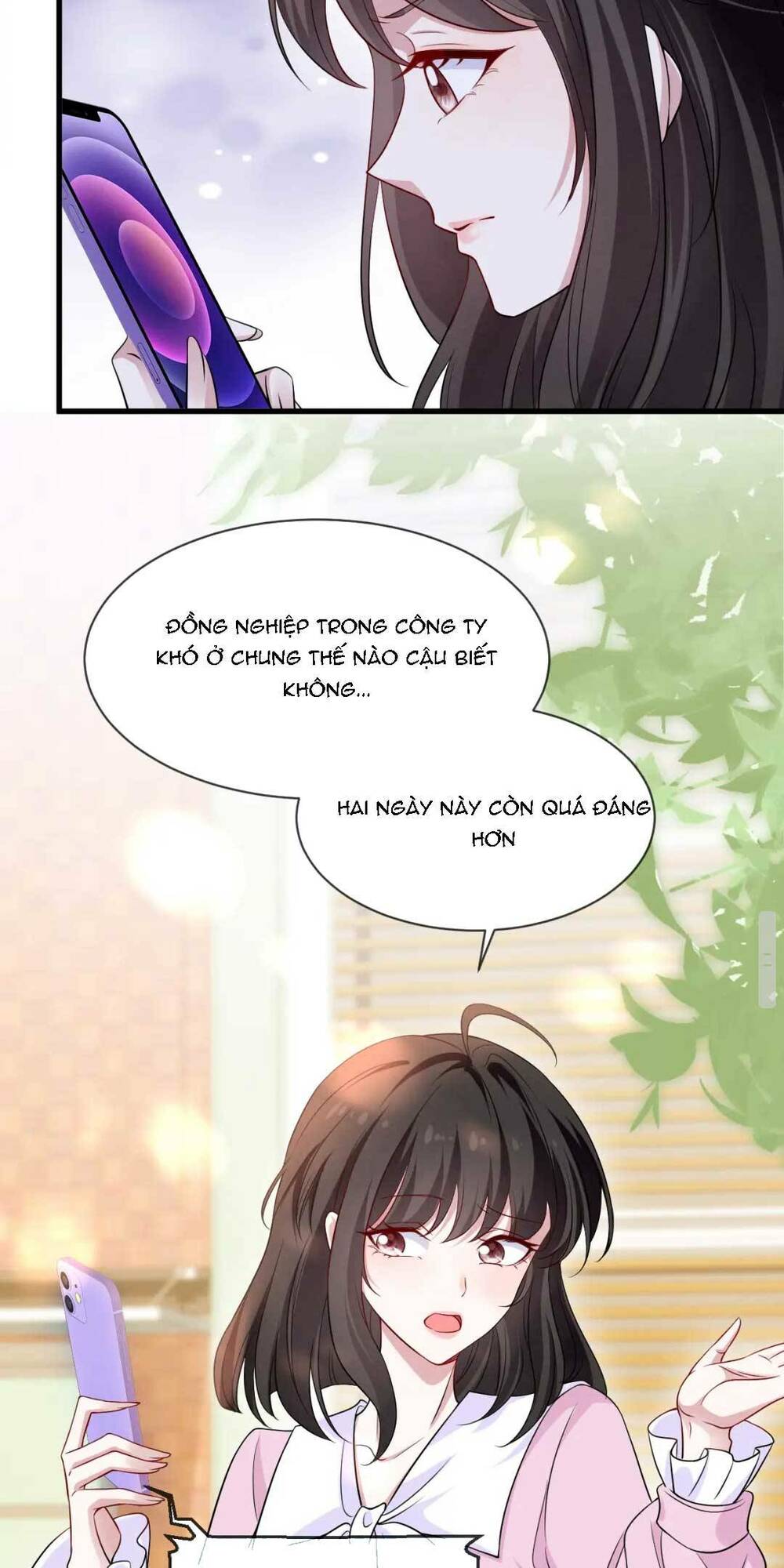 Sống Chung Với Đại Tỷ Ma Cà Rồng Chap 7 - Next Chap 8