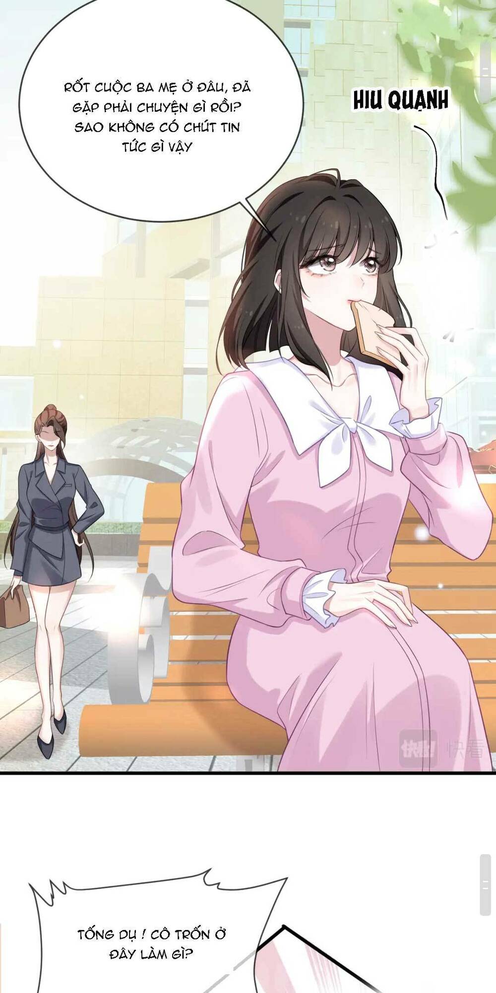 Sống Chung Với Đại Tỷ Ma Cà Rồng Chap 7 - Next Chap 8