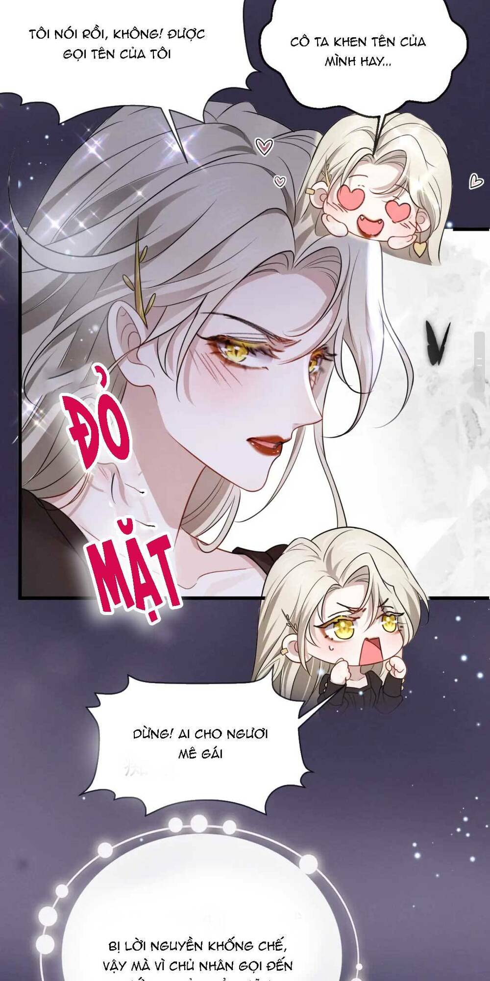 Sống Chung Với Đại Tỷ Ma Cà Rồng Chap 7 - Next Chap 8